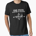 The Four Forces Of Flight for Pilots by adxota