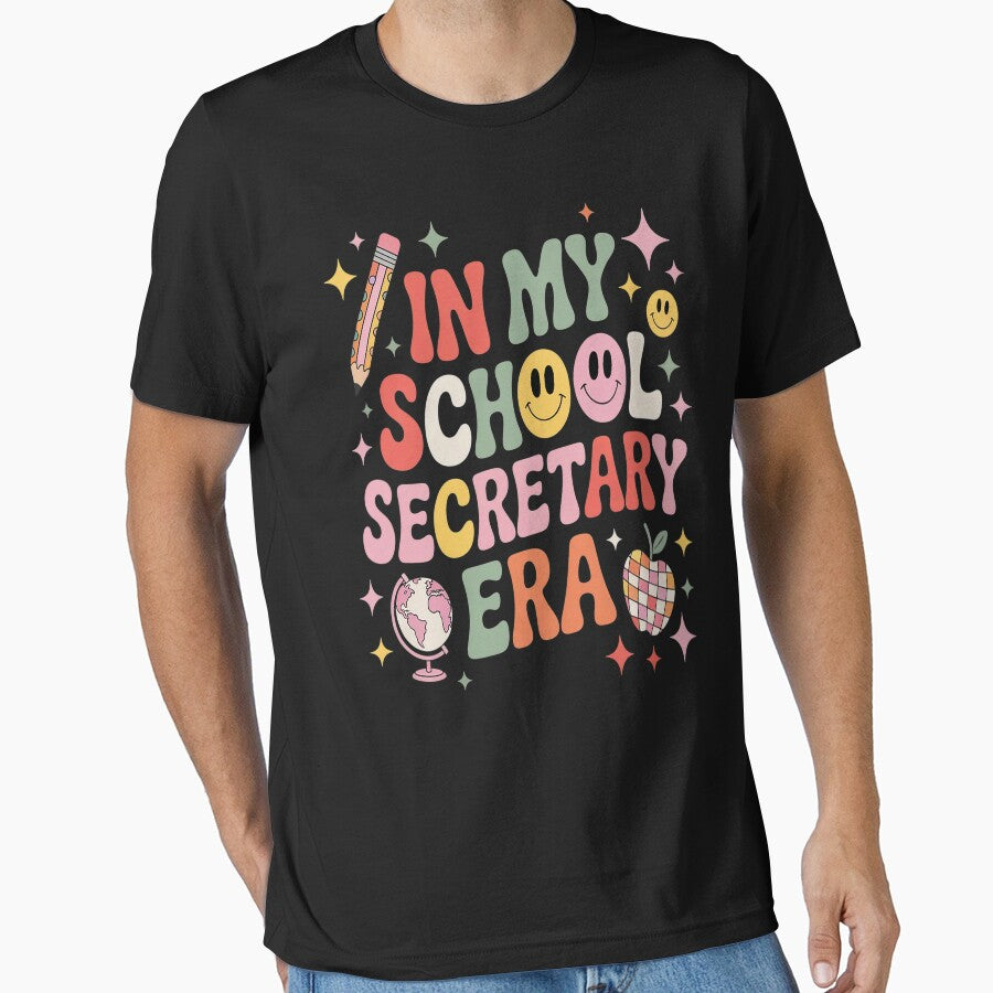 In My School Secretary Era School Secretary by brinbotty