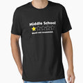 Middle School | One Star Rating - Would Not Recommend by Christopher Taylor
