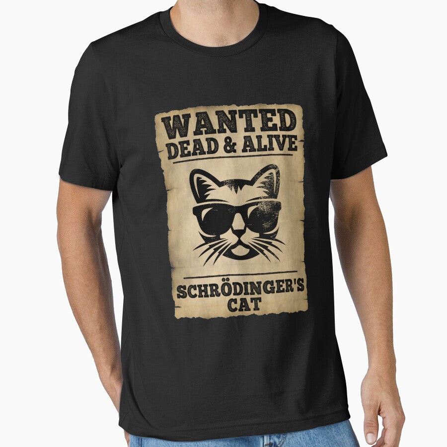 Schrodingers Cat Wanted Dead and Alive by Frosty1489