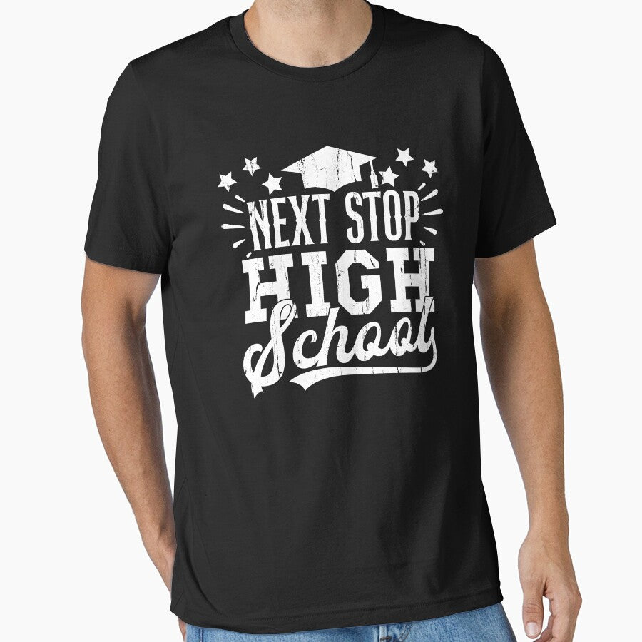 Next Stop High School by eroseaillustrat