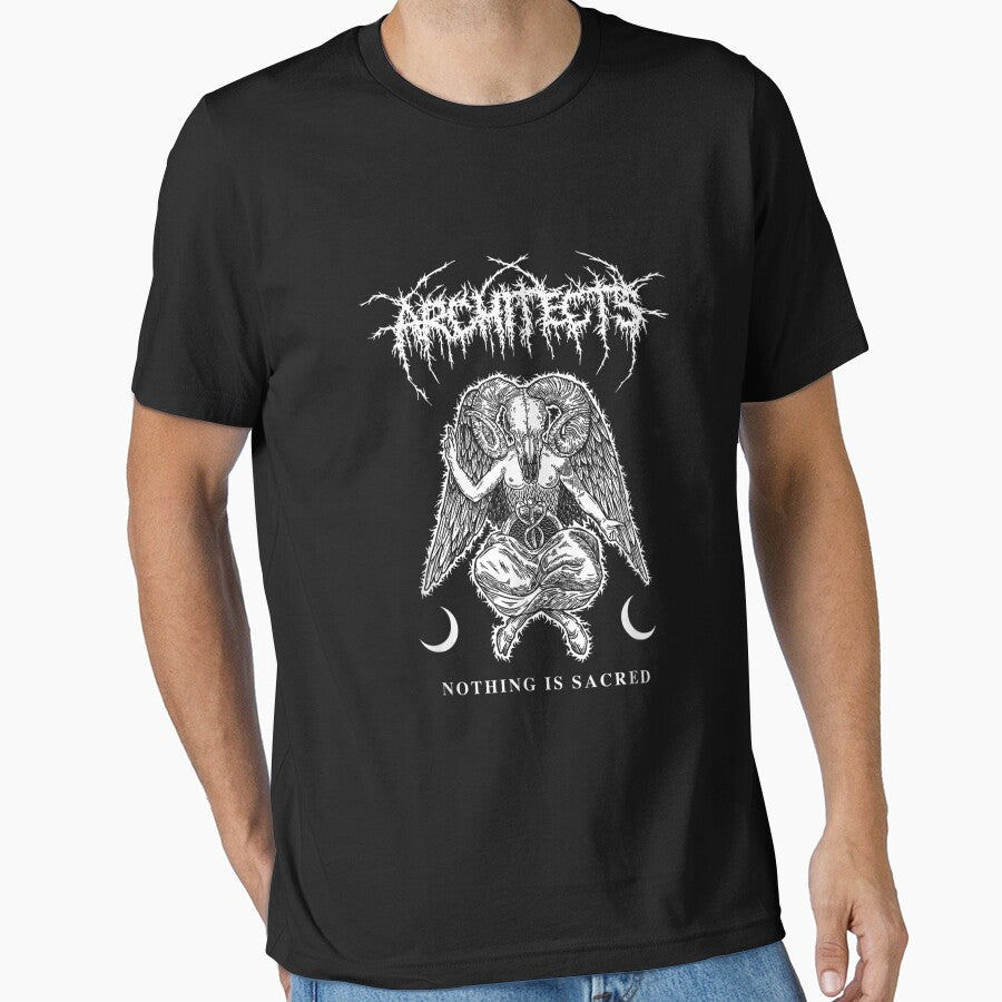 Architects UK- Nothing is Sacred Official Merchandise by laurateam