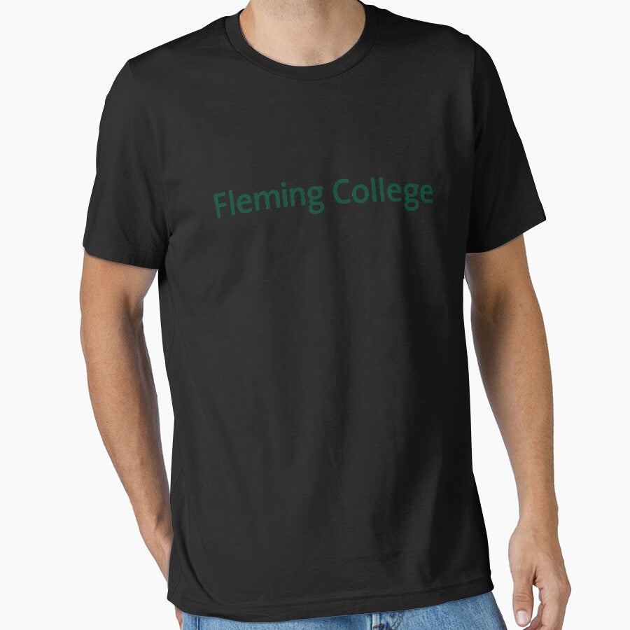 Fleming College logo by indreamax
