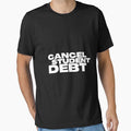 Cancel Student Debt by Giovanni's  Brown Quotes