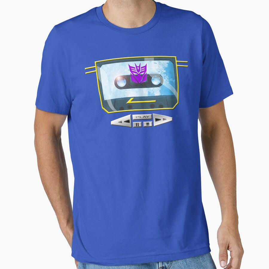 I always wanted to be Soundwave... by FAMOUSAFTERDETH