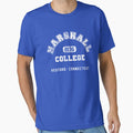 Marshall College 1936 (worn look) by KRDesign