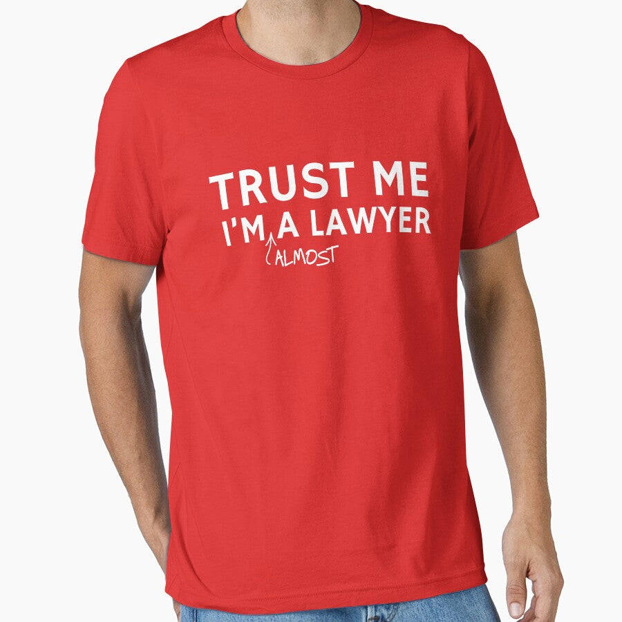 Trust Me I'm Almost A Lawyer by careers