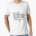 School Secretary - Being A Secretary Is My Jam by EssentialPieces