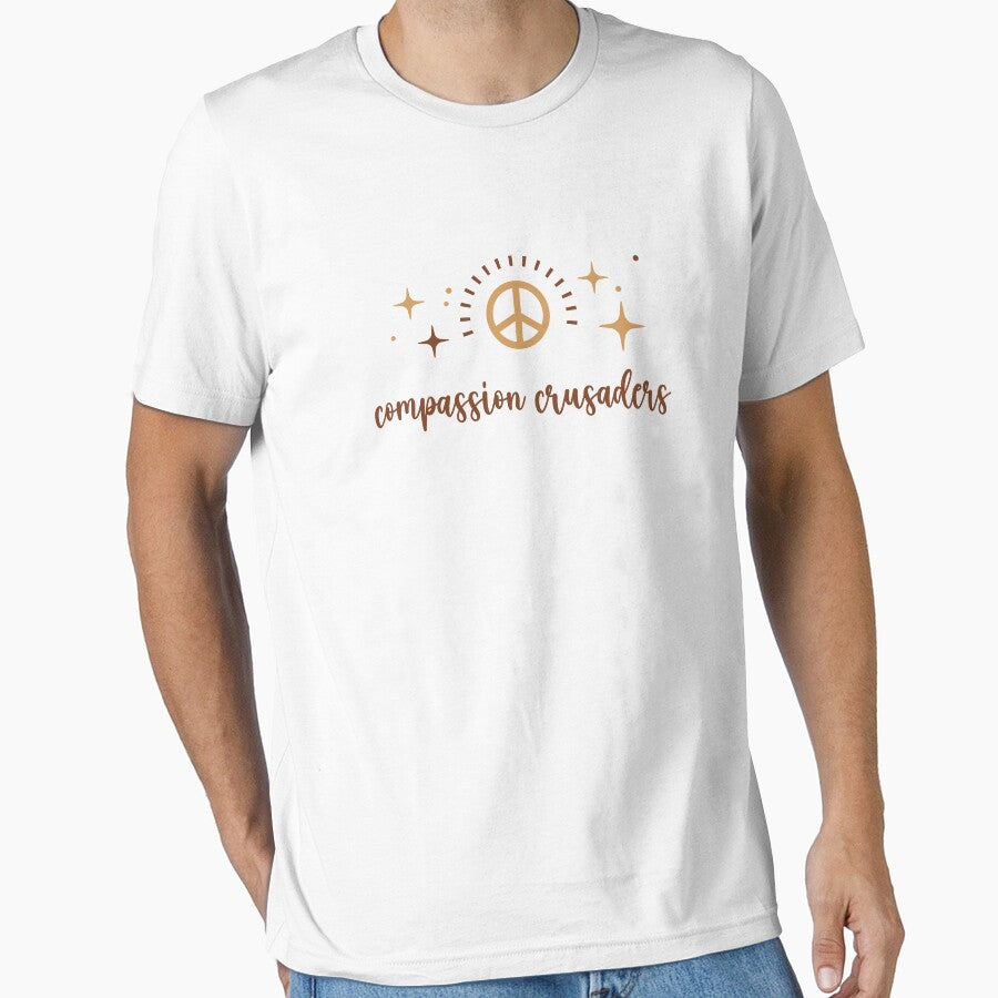 Compassion Crusaders Peace Building Positive Sentence by FemiBiutti