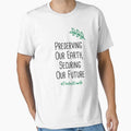 Preserving Our Earth, Securing Our Future Environmental Protection Positive Quote by FemiBiutti