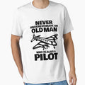 Never estimate an old pilot by dtino
