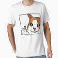 Everything’s Good Cat by Fanverse Merchandise