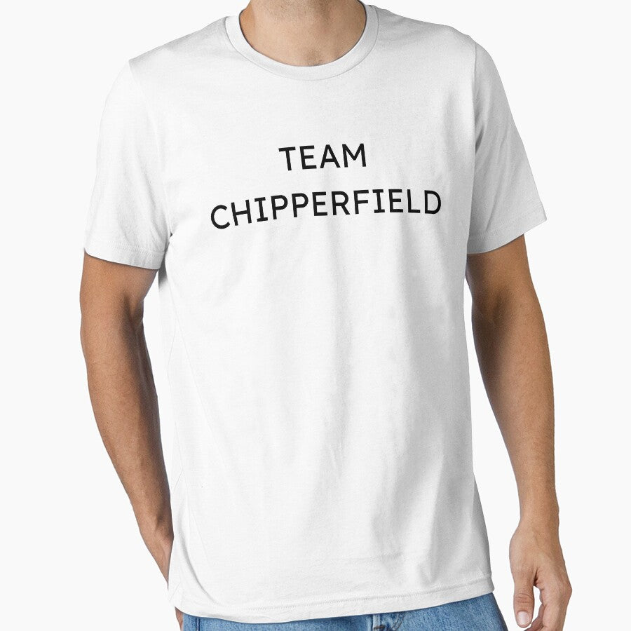 Team Chipperfield Architecture Fan by A. P.