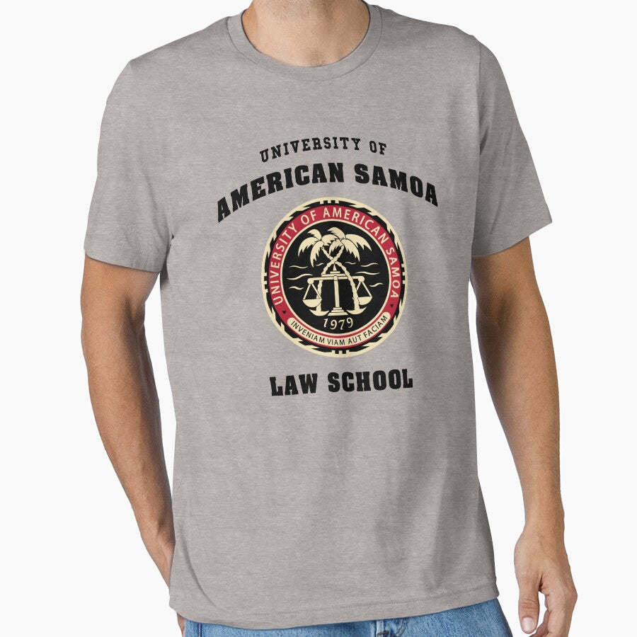 BCS - University of American Samoa Law School by Theo-p