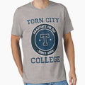 Torn College Logo by TornCity