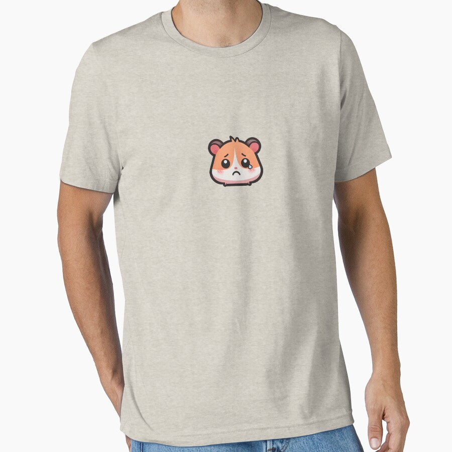 Sad hamster by revsdesign