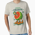 Girafa Celestre Italian Brainrot Memes by Sitchko