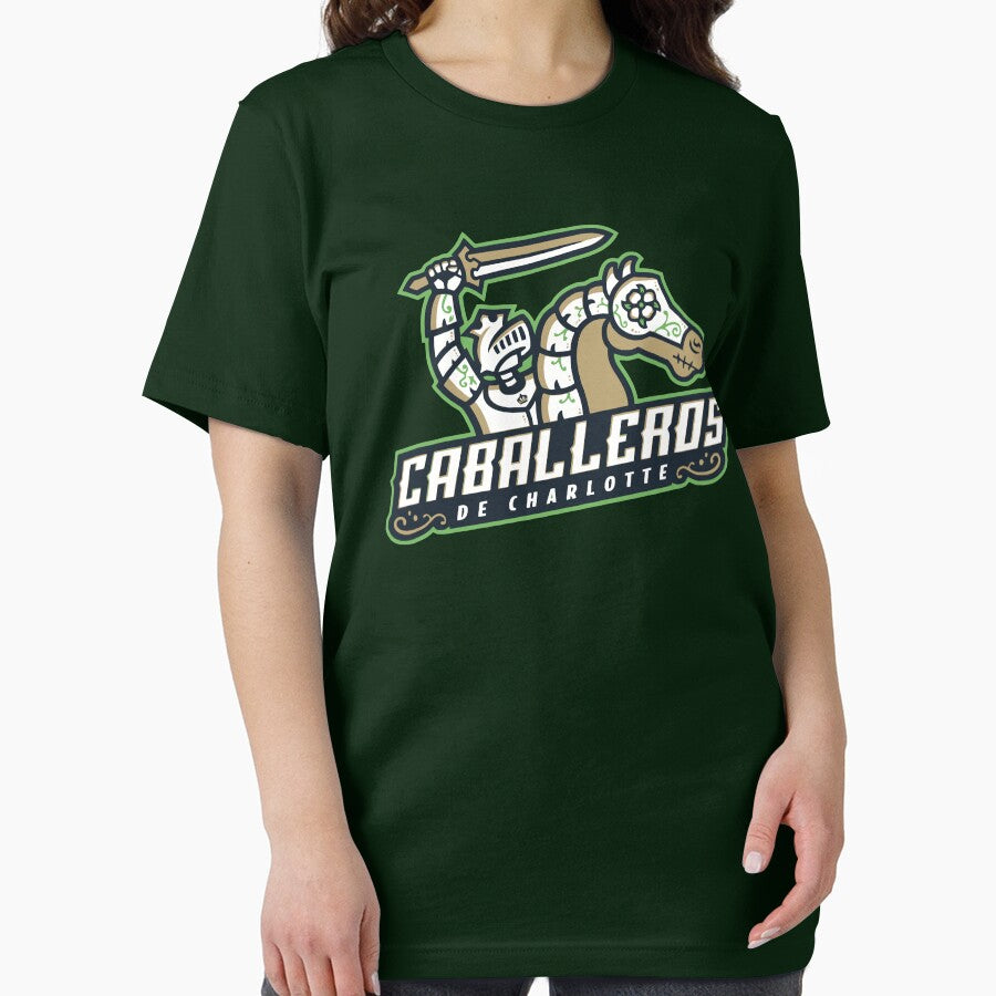 Charlotte Knights Logo by VivoPens