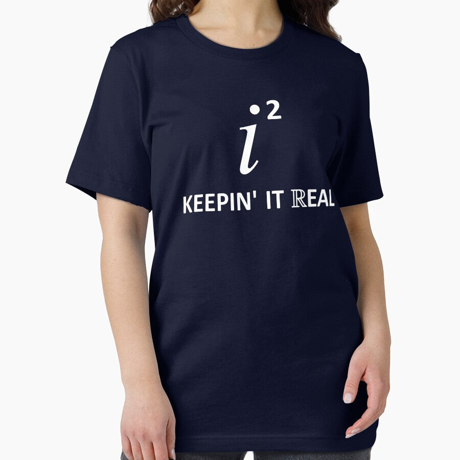 Keepin' It Real by TheShirtYurt