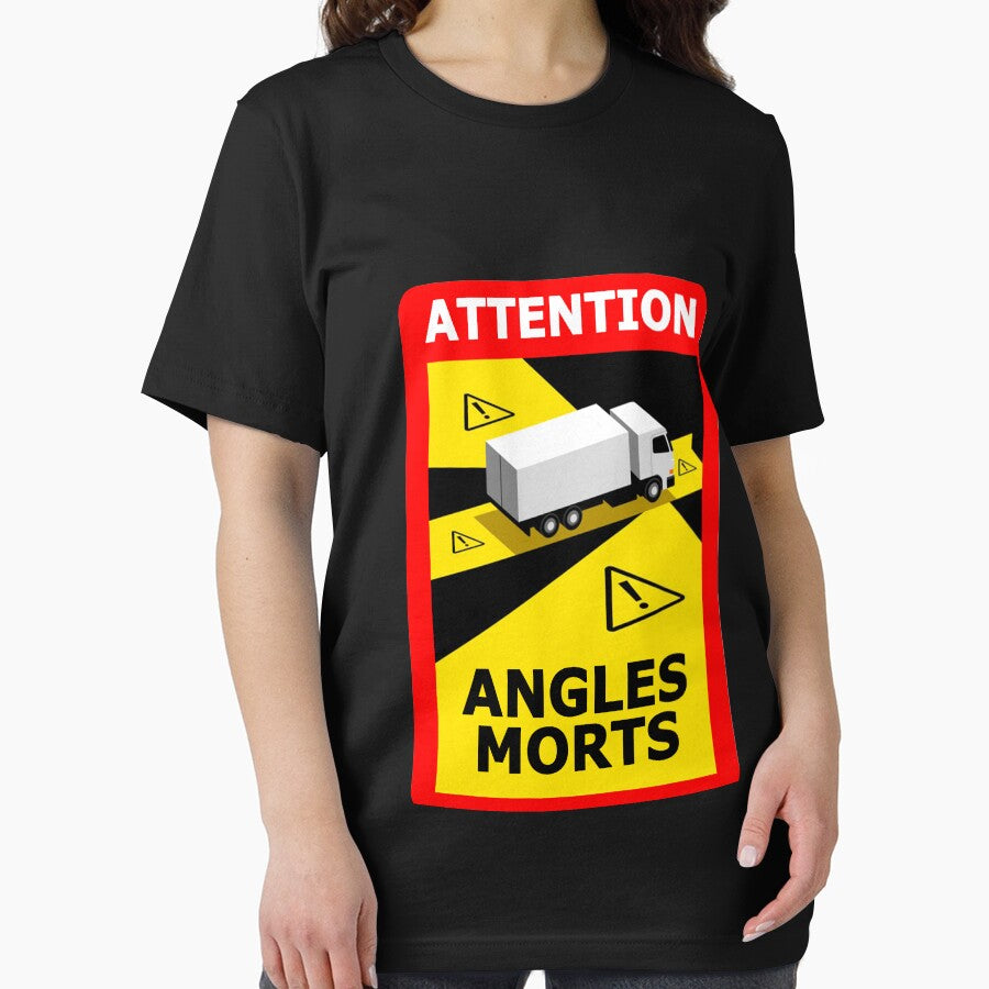 ATTENTION: angles morts by T-paw