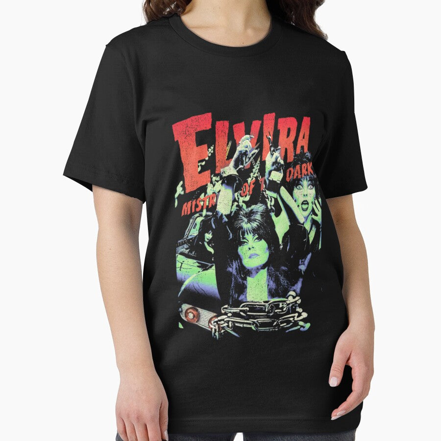 Elvira's: Mistress of the Dark 80S Horror by ThreadNovaCraze