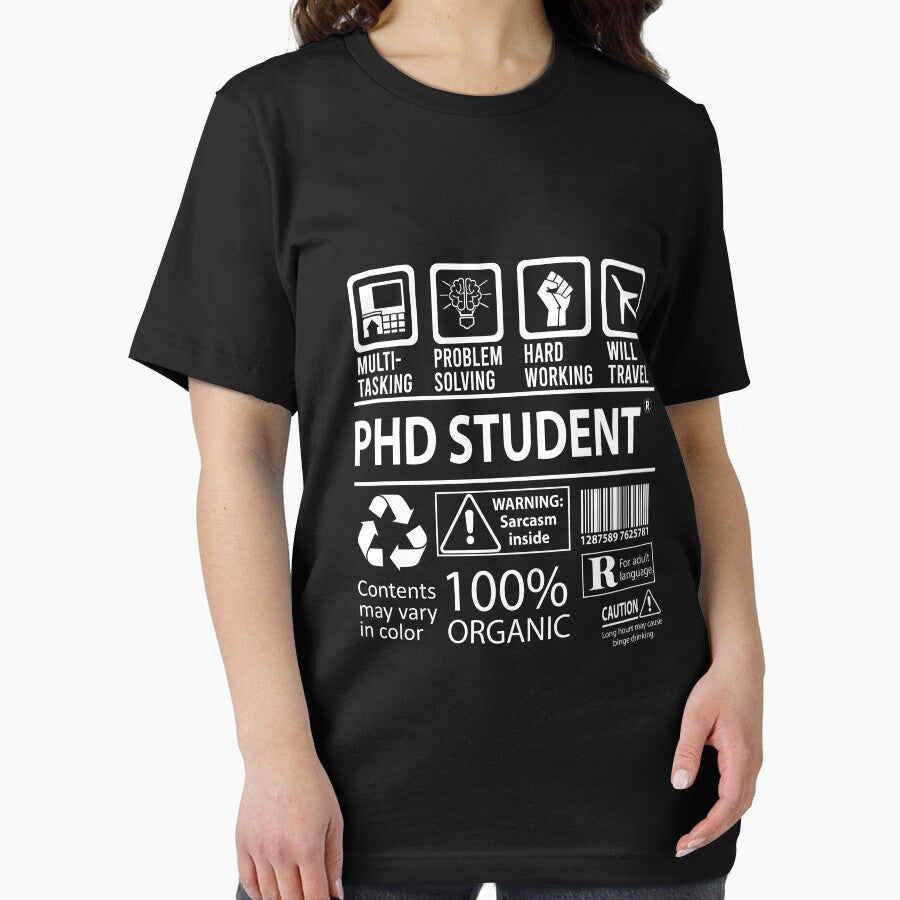 Phd Student by wymanlynna