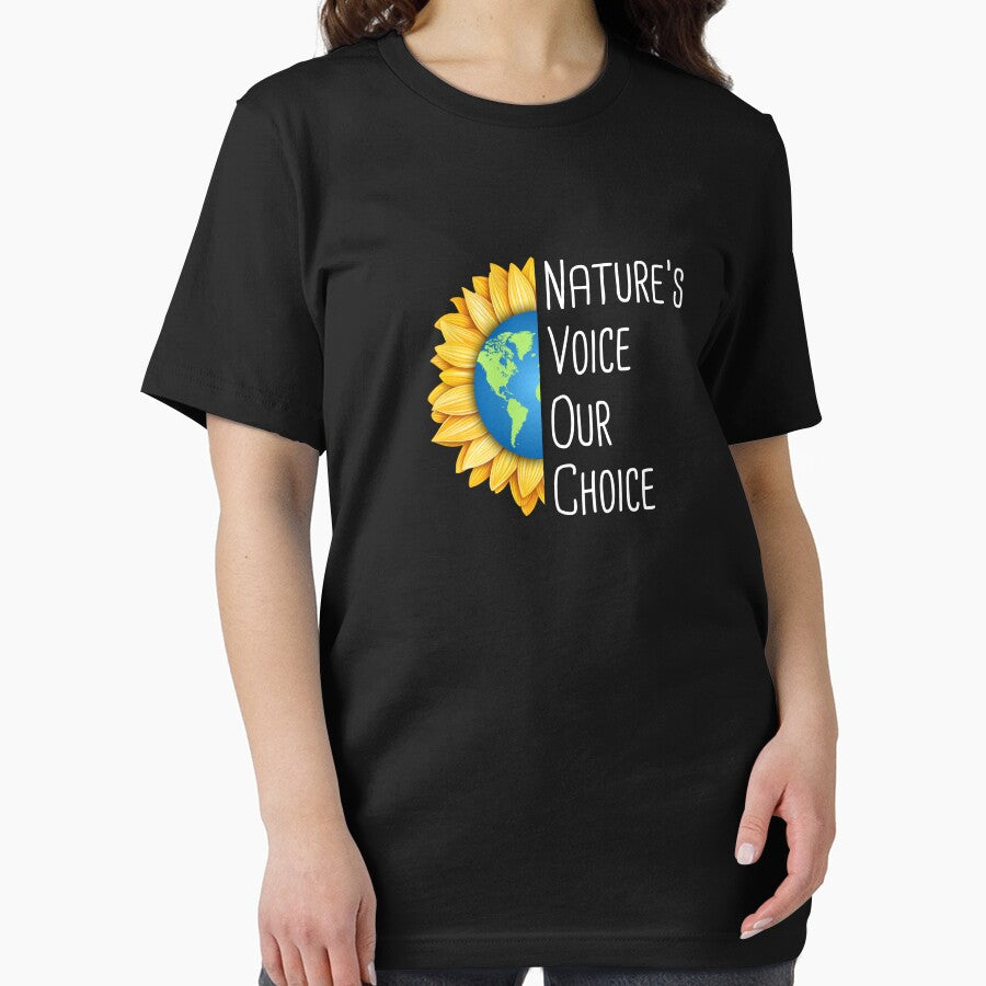 Nature's Voice, Our Choice Environmental Protection Positive Sentence by FemiBiutti