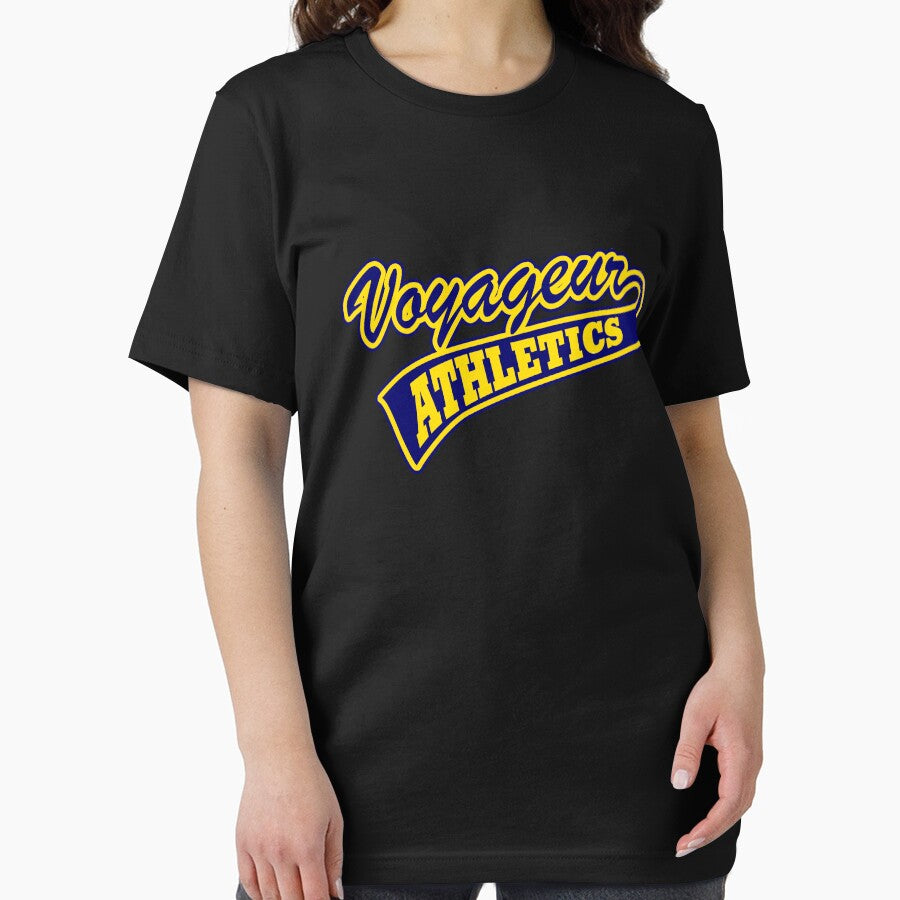 Laurentian College Voyageurs  Art Logo1 by TheLiner