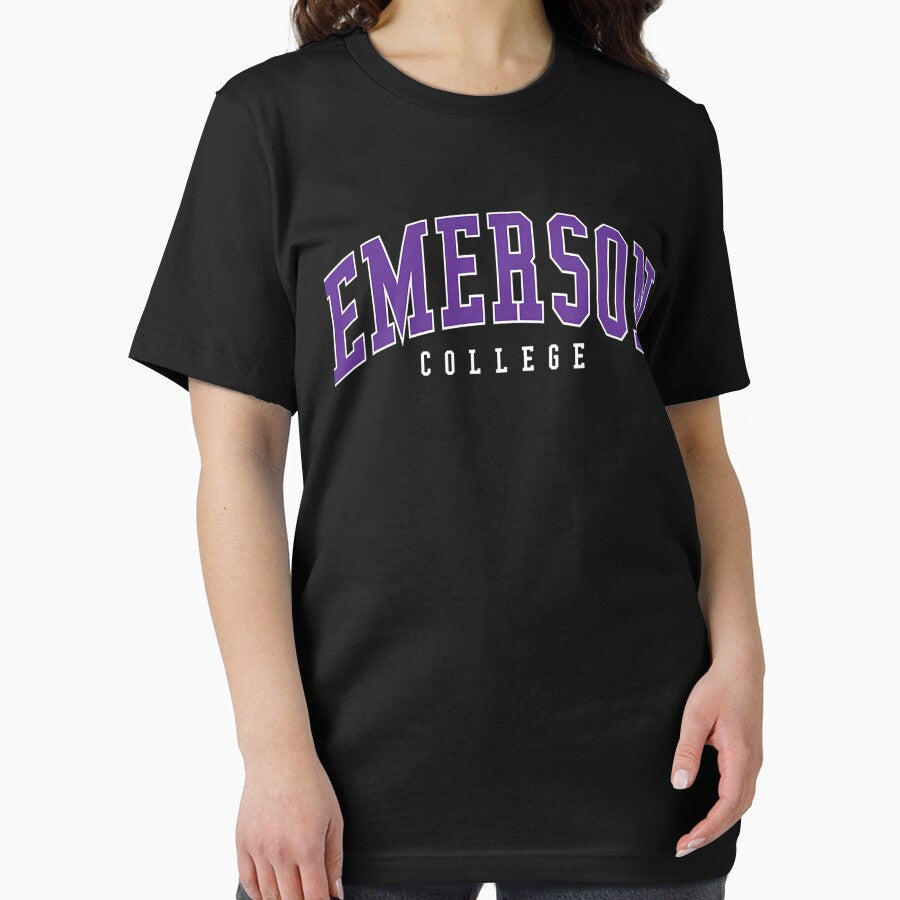 emerson college font curved by JenniferTamp