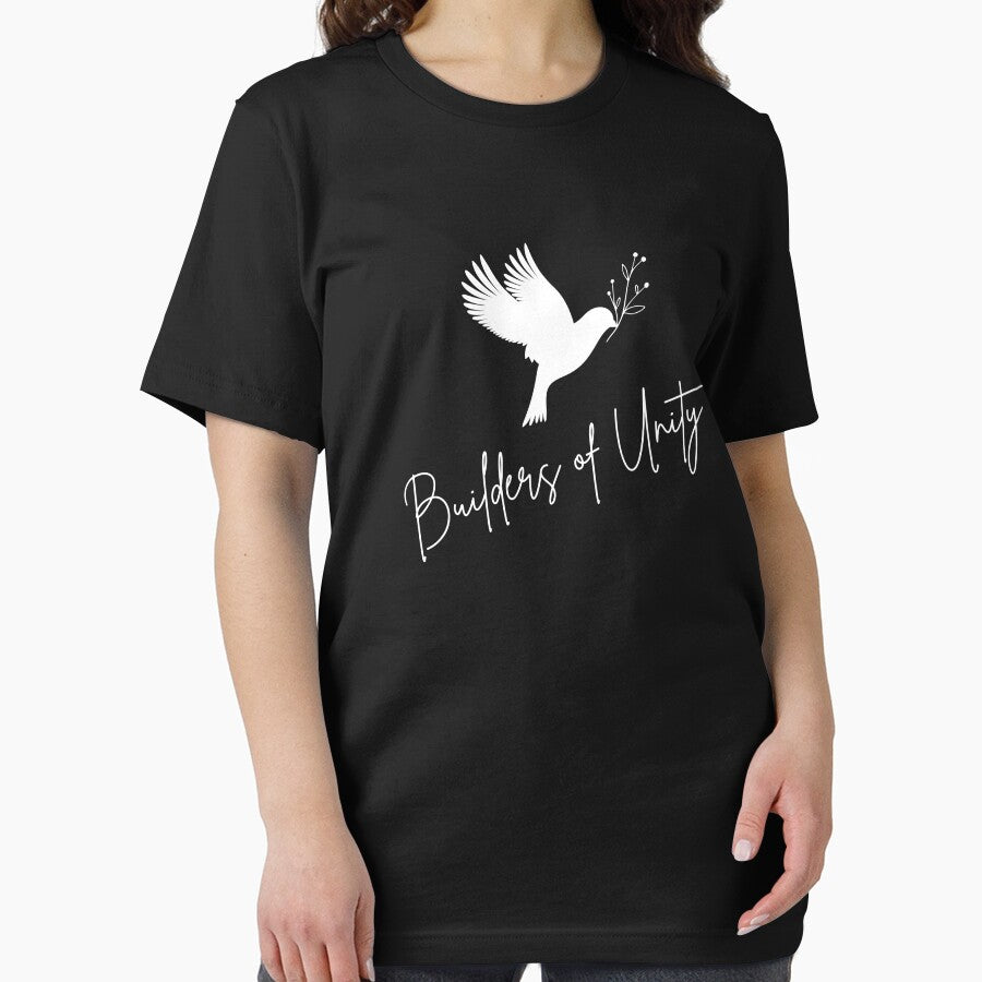Builders of Unity Peace Building Positive Slogan by FemiBiutti
