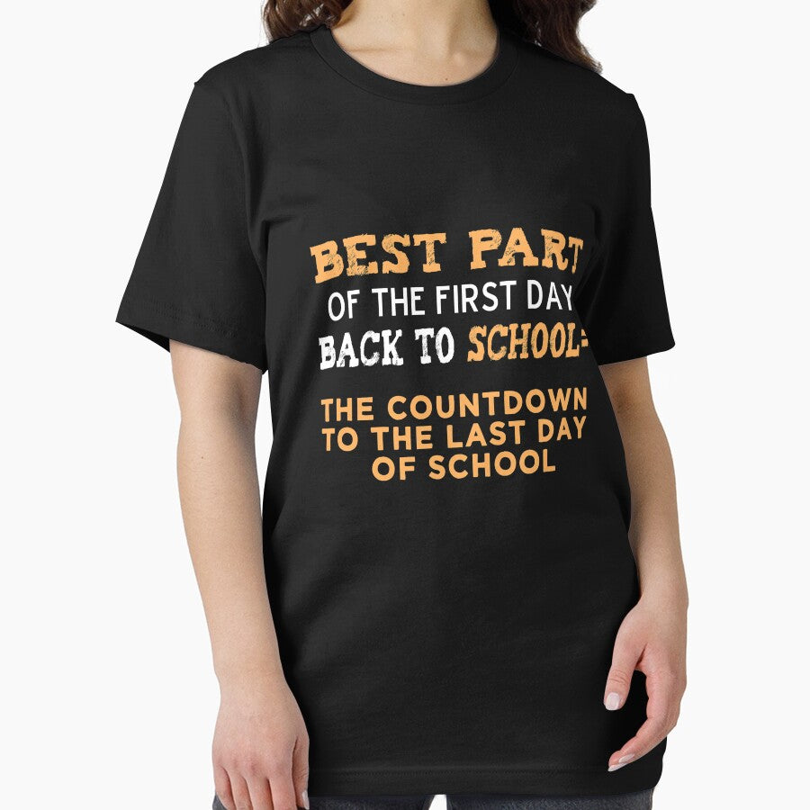 Funny Back to School countdown by LGamble12345