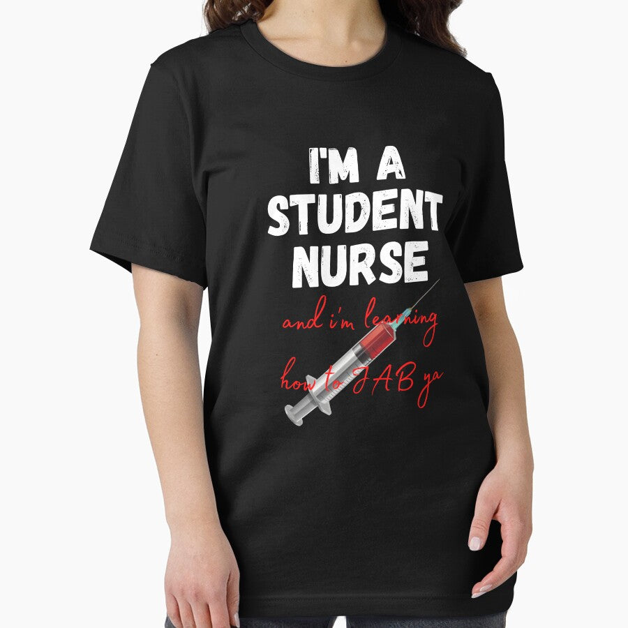 I'm a Student nurse and i'm learning to jab ya, nursing student by fra02