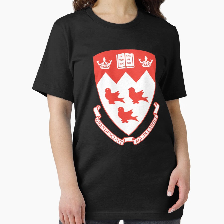McGill Red 2 Logo by VivoPens