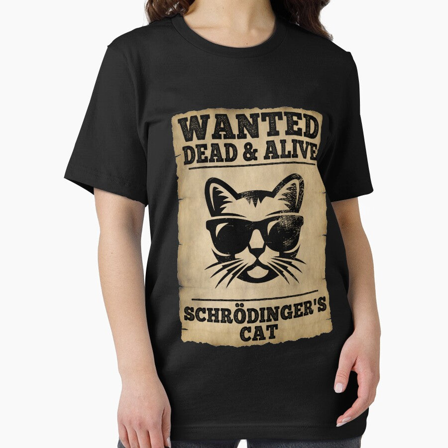 Schrodingers Cat Wanted Dead and Alive by Frosty1489