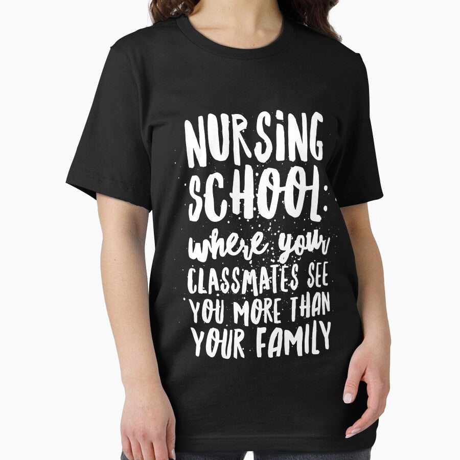 Funny Student Nurse Shirt - Nursing Student Gift - Present For Student Nurses - Nursing School Gifts by cre8tive17