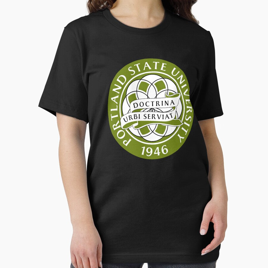 Portland State College Logo1 by Ginastories
