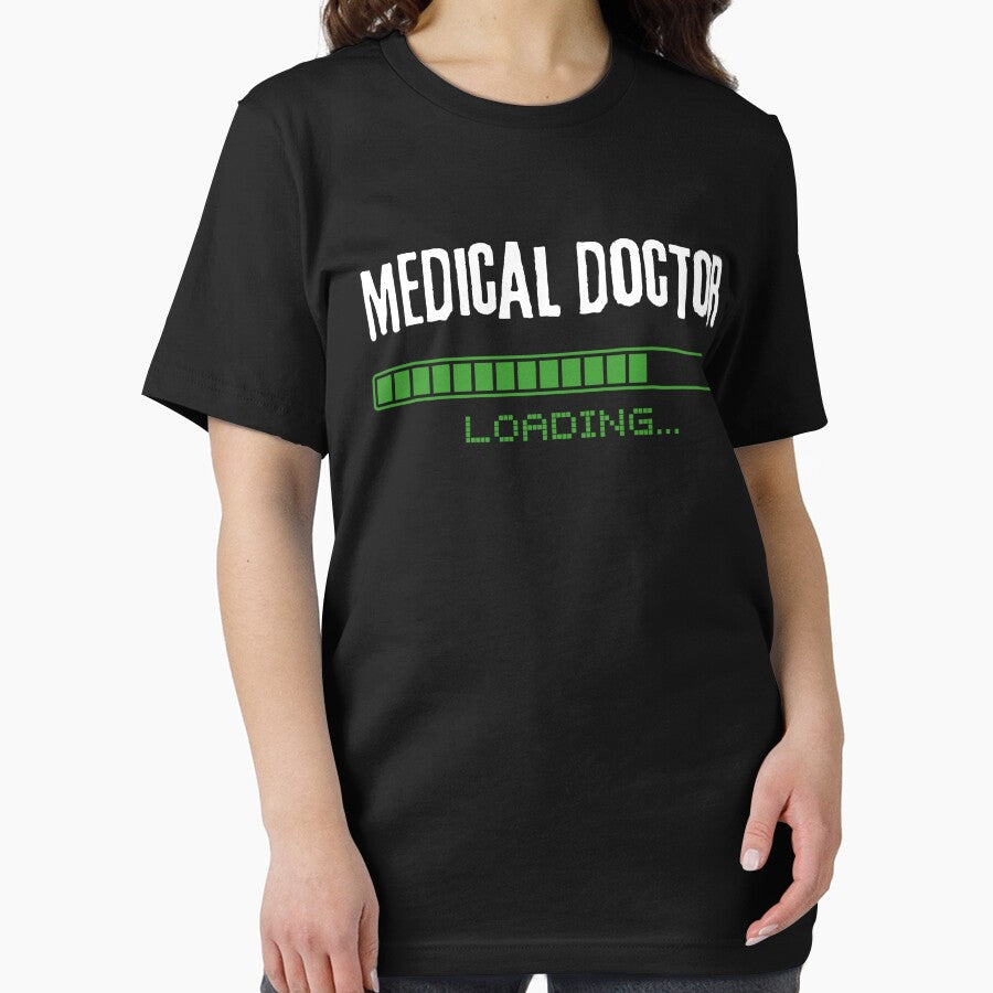 Medical Doctor Loading Funny Med School Major Student by Trankix