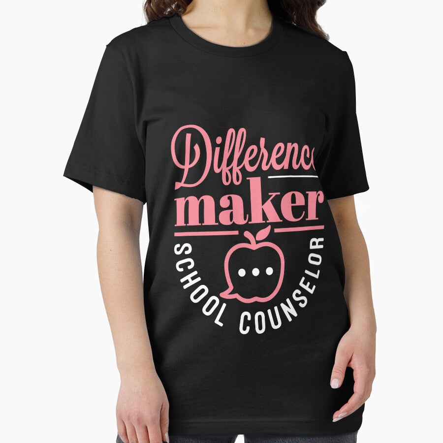 School Counselor Difference Maker by jaygo
