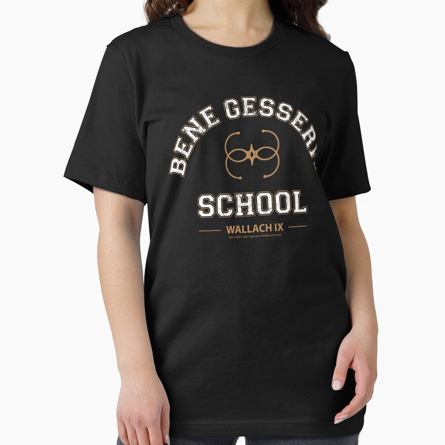 Bene Gesserit School by Vitaliy Klimenko