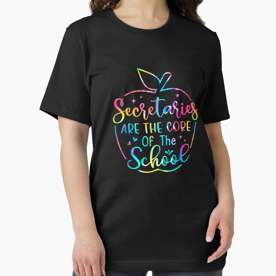 School Secretary Secretaries are The Core of The School by goombi-creative