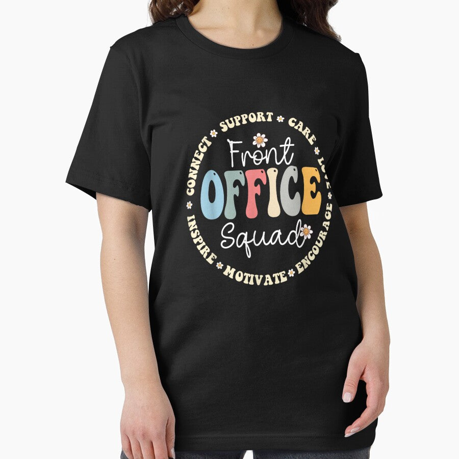 School Secretary Front Office Squad by goombi-creative