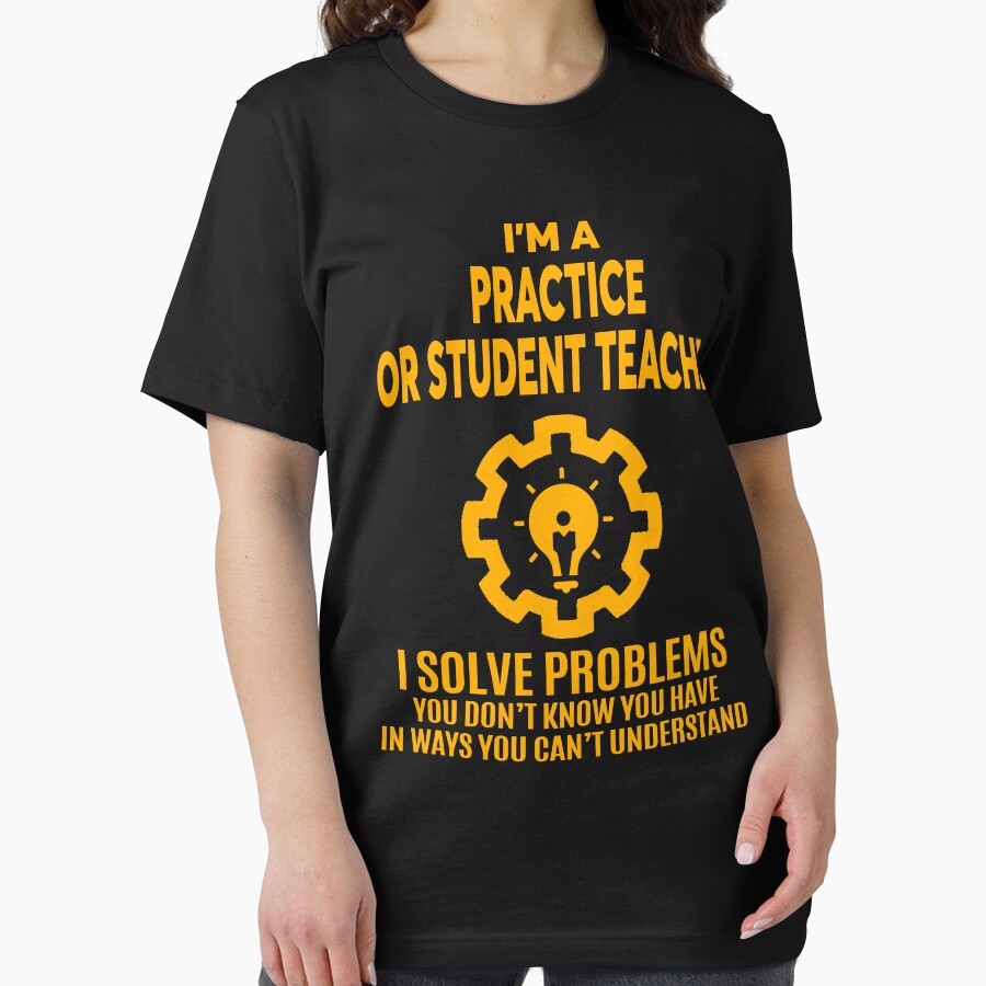 PRACTICE OR STUDENT TEACHER - NICE DESIGN 2017 by aaliyahlandon
