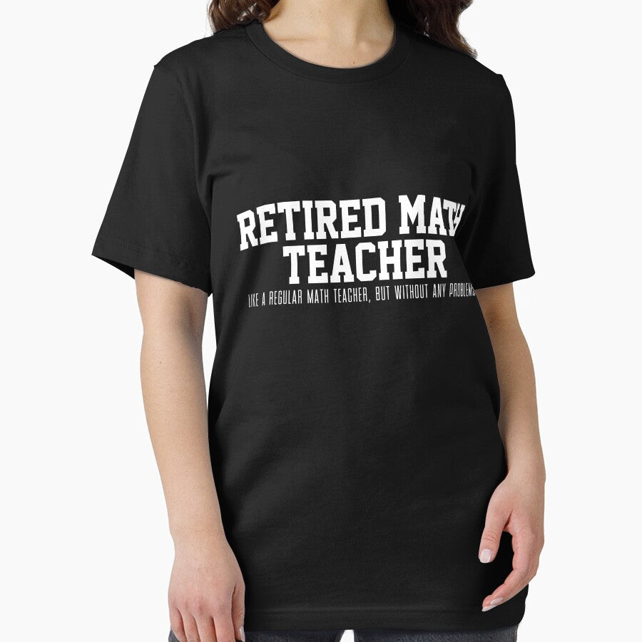 Math teacher retired by 4tomic