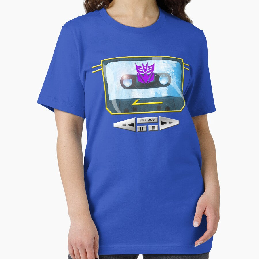 I always wanted to be Soundwave... by FAMOUSAFTERDETH