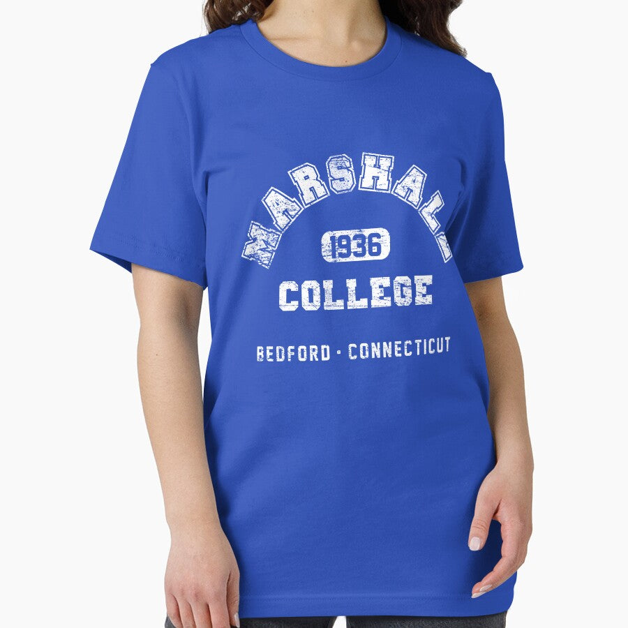 Marshall College 1936 (worn look) by KRDesign