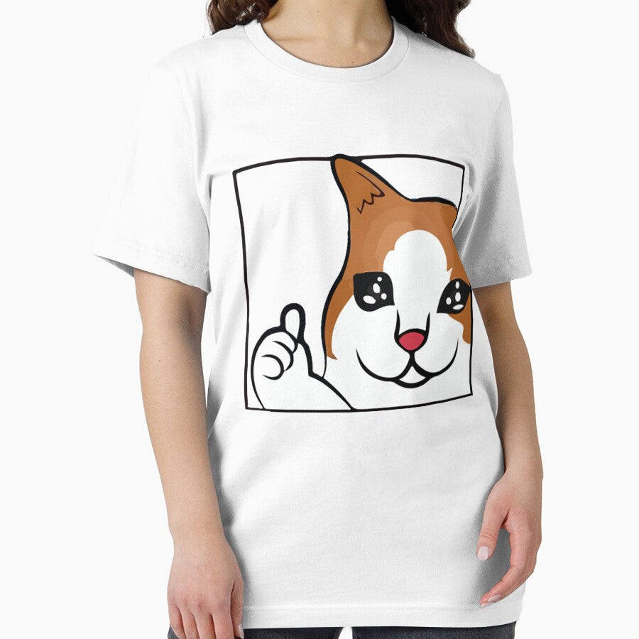 Everything’s Good Cat by Fanverse Merchandise