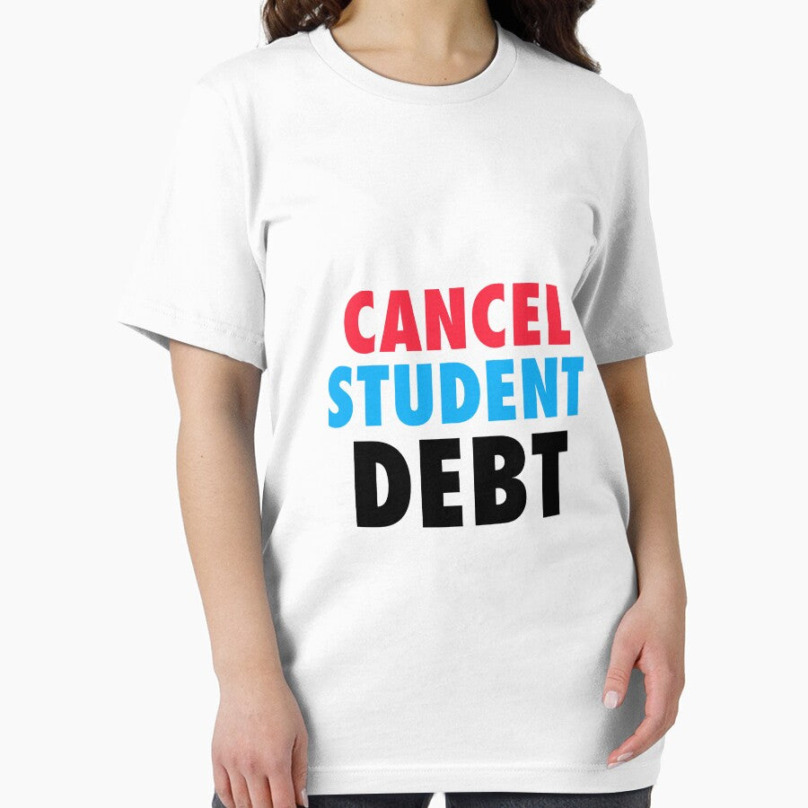 Cancel All Student Loan Debt by Giovanni's  Brown Quotes