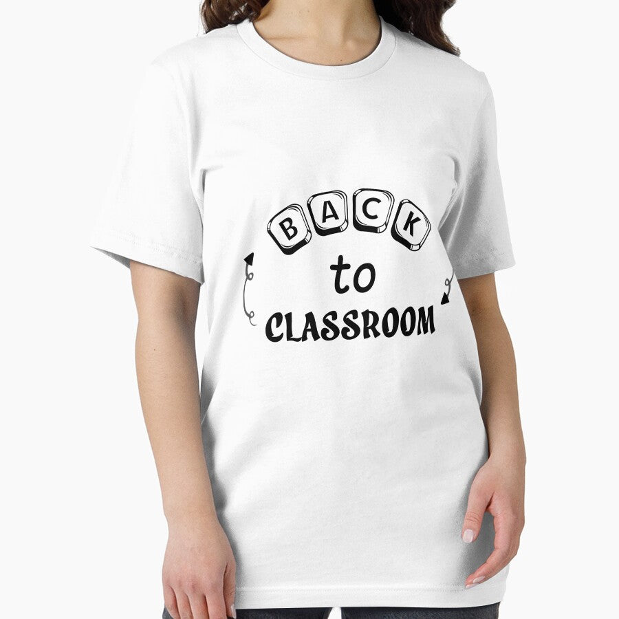 back to classroom by vaggleTown
