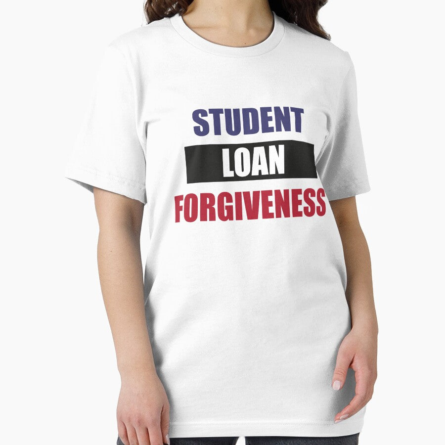 student loan forgiveness, #studentloanforgiveness, Breaking Free: The Power of Student Loan Forgiveness by RedArtsDesign
