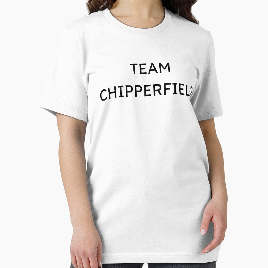 Team Chipperfield Architecture Fan by A. P.